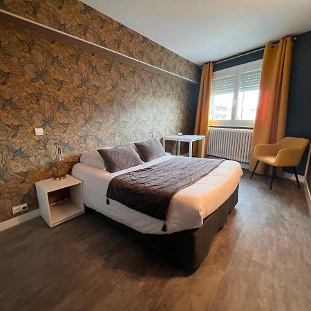Hotel Alpes Cevennes Guilherand-Granges エクステリア 写真
