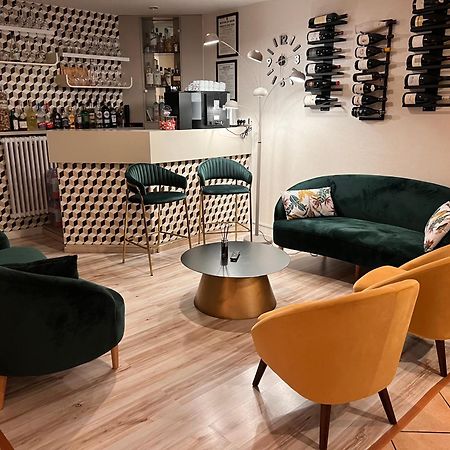 Hotel Alpes Cevennes Guilherand-Granges エクステリア 写真