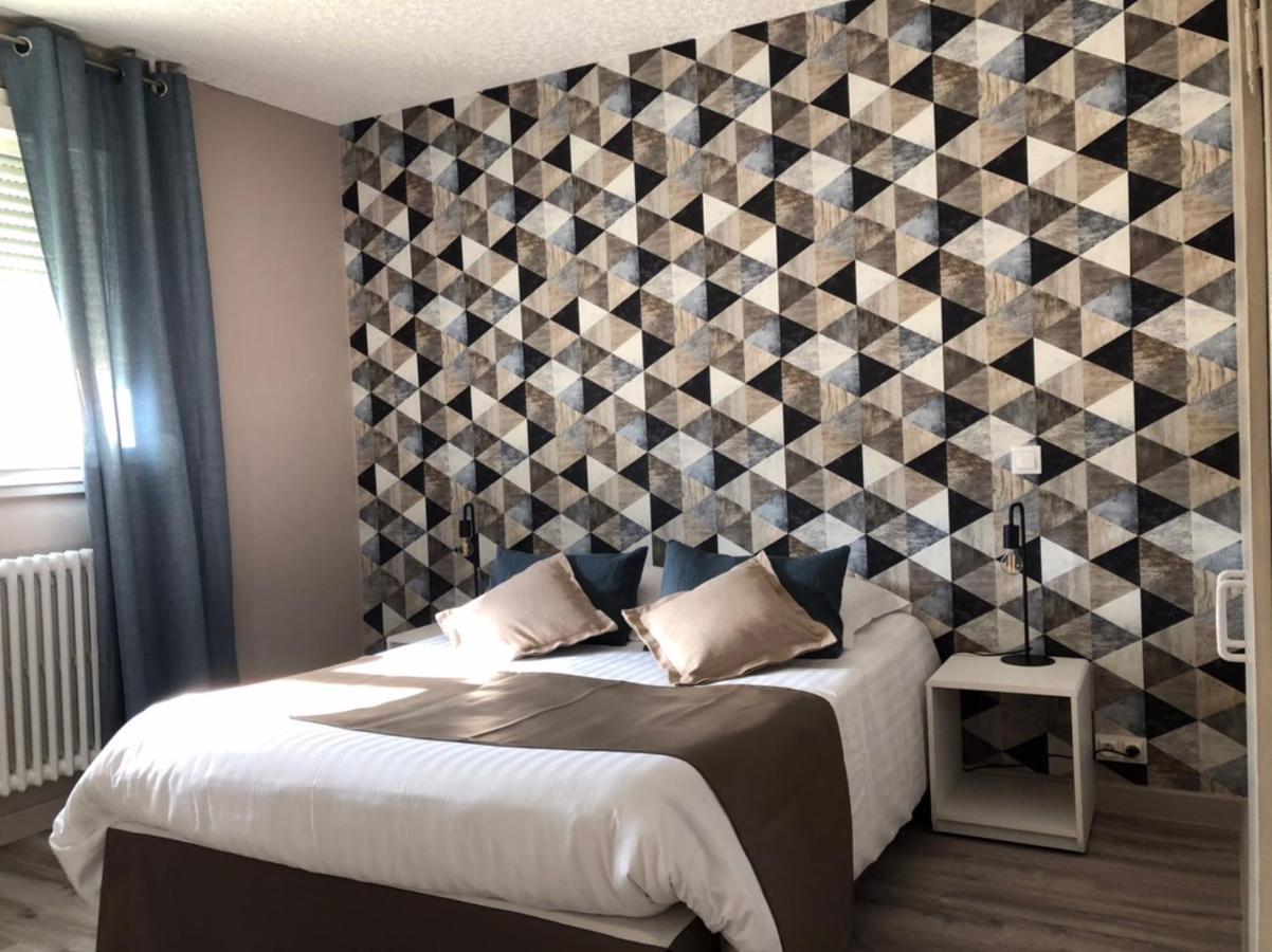 Hotel Alpes Cevennes Guilherand-Granges エクステリア 写真