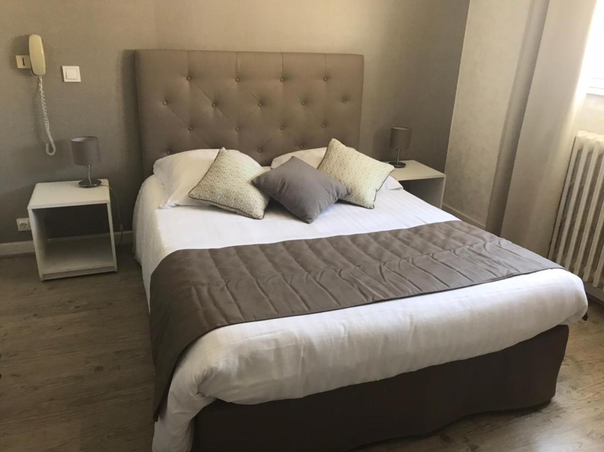 Hotel Alpes Cevennes Guilherand-Granges エクステリア 写真