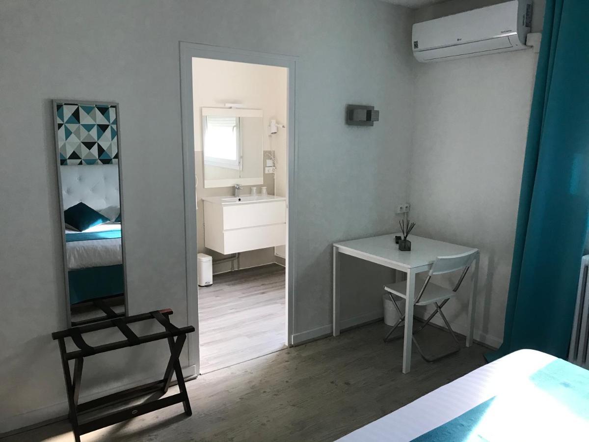 Hotel Alpes Cevennes Guilherand-Granges エクステリア 写真
