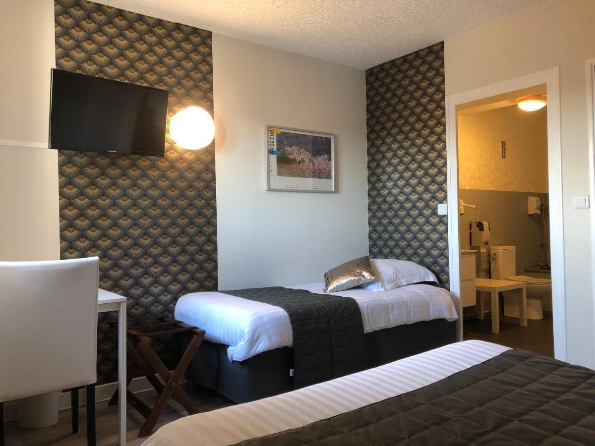 Hotel Alpes Cevennes Guilherand-Granges エクステリア 写真