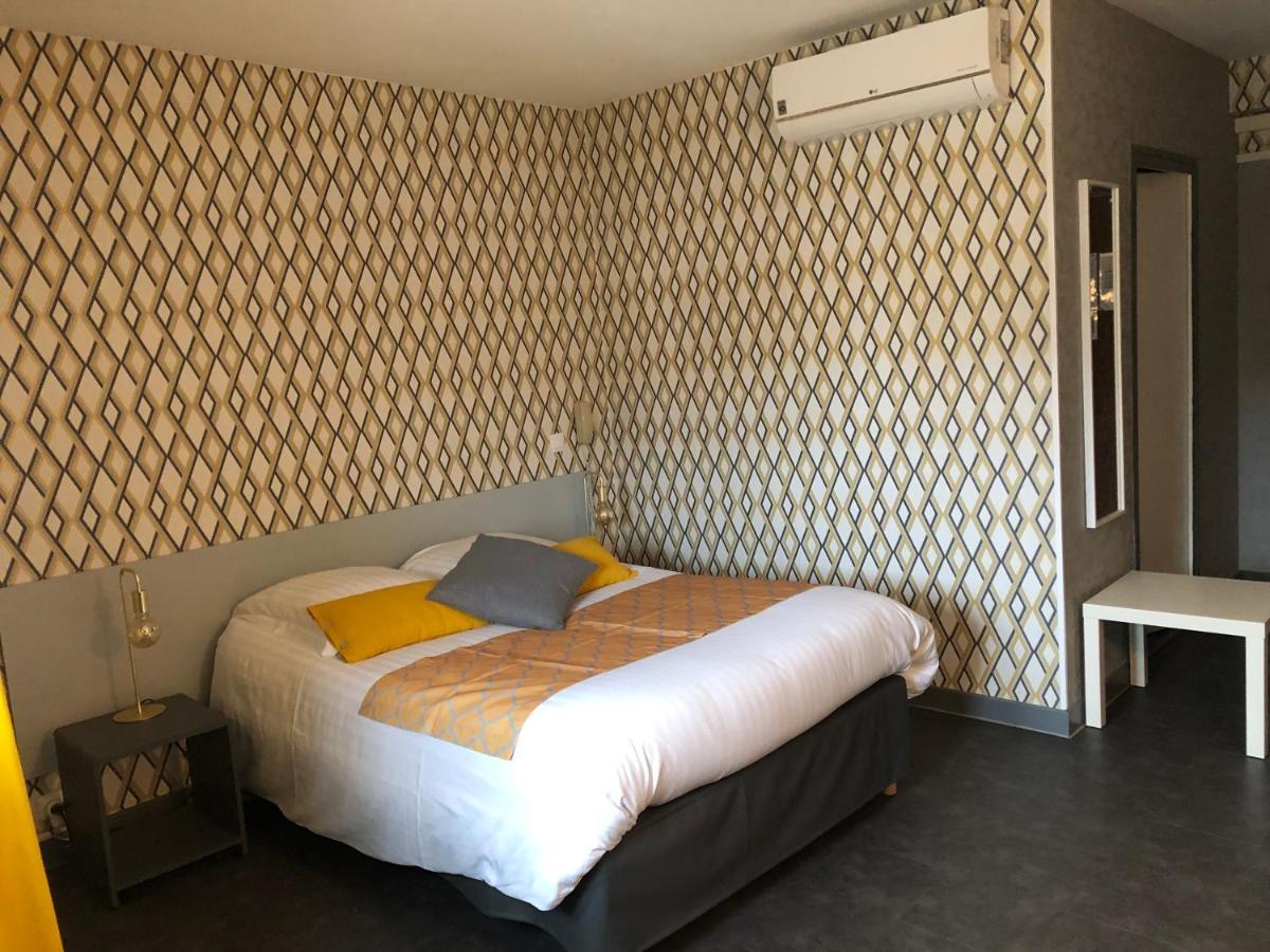 Hotel Alpes Cevennes Guilherand-Granges エクステリア 写真