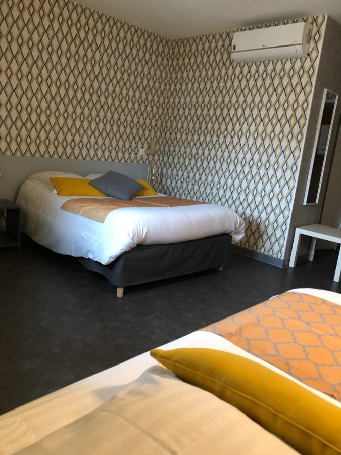 Hotel Alpes Cevennes Guilherand-Granges エクステリア 写真