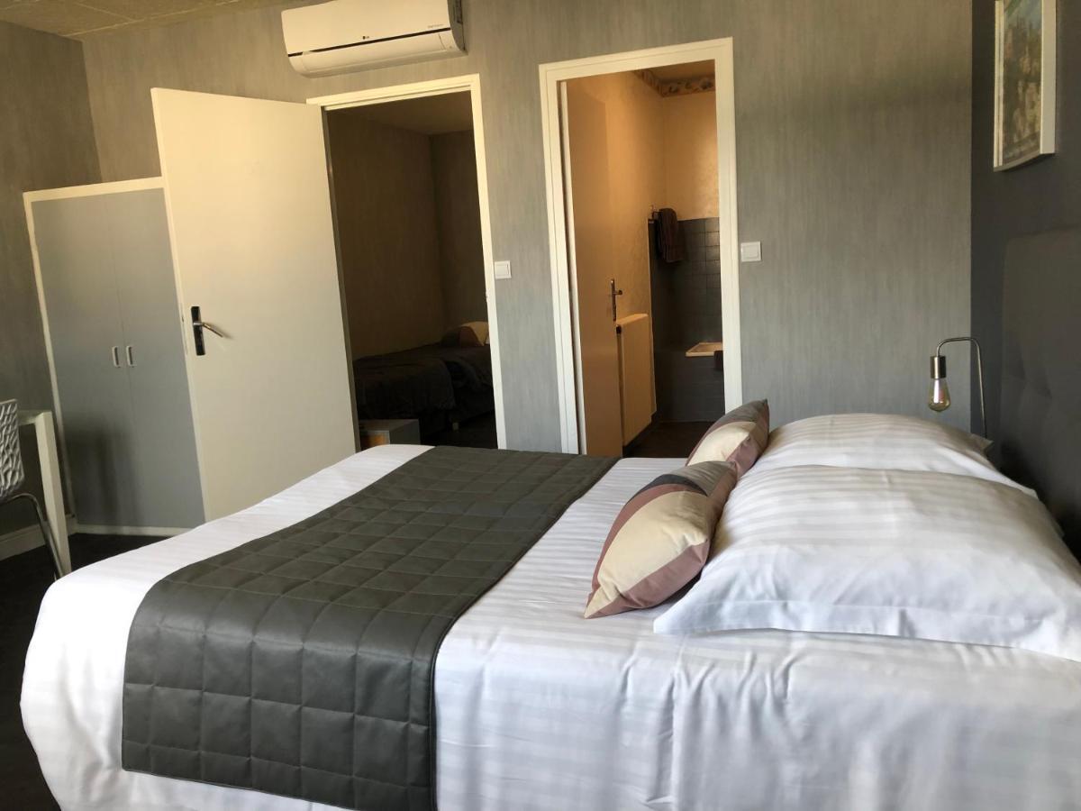 Hotel Alpes Cevennes Guilherand-Granges エクステリア 写真