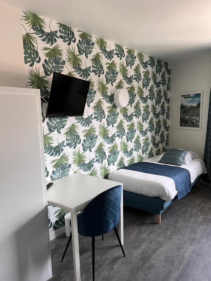 Hotel Alpes Cevennes Guilherand-Granges エクステリア 写真