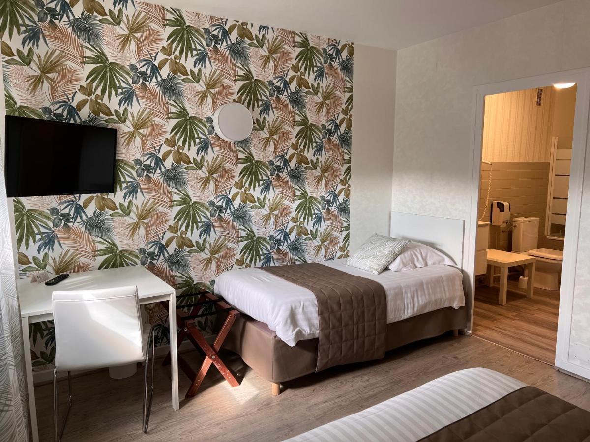 Hotel Alpes Cevennes Guilherand-Granges エクステリア 写真
