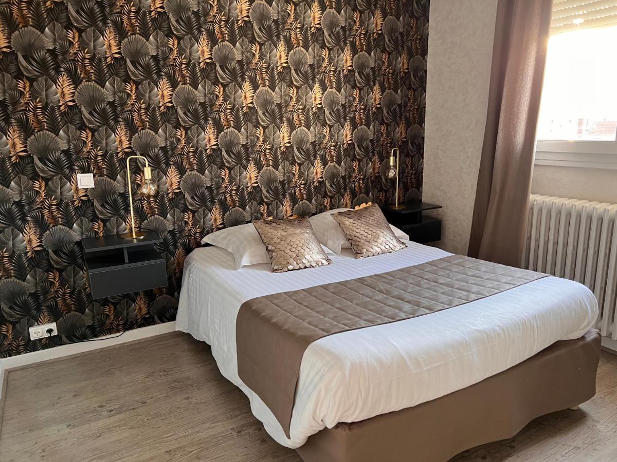 Hotel Alpes Cevennes Guilherand-Granges エクステリア 写真