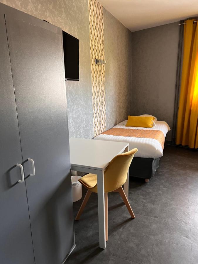 Hotel Alpes Cevennes Guilherand-Granges エクステリア 写真