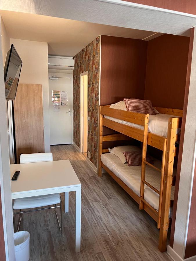 Hotel Alpes Cevennes Guilherand-Granges エクステリア 写真