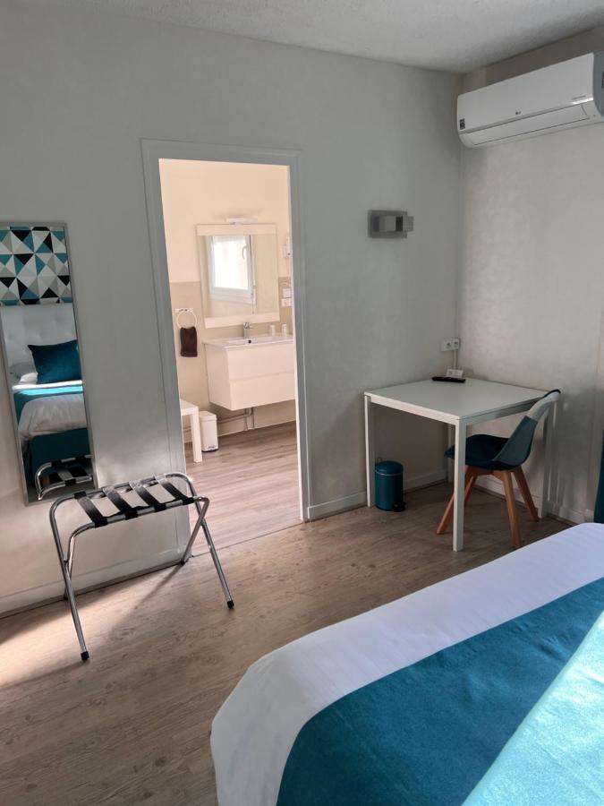 Hotel Alpes Cevennes Guilherand-Granges エクステリア 写真