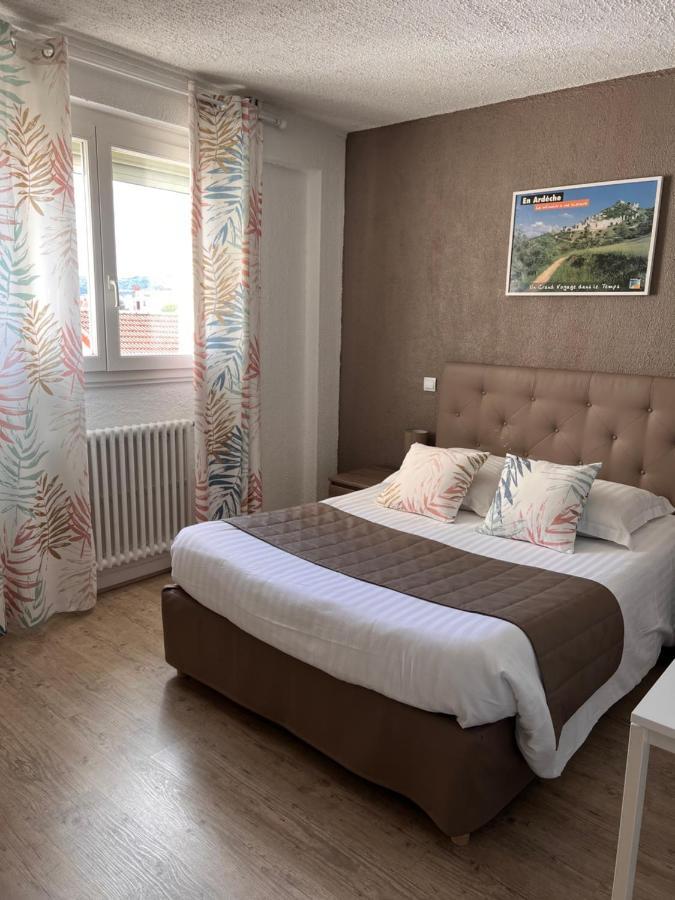 Hotel Alpes Cevennes Guilherand-Granges エクステリア 写真
