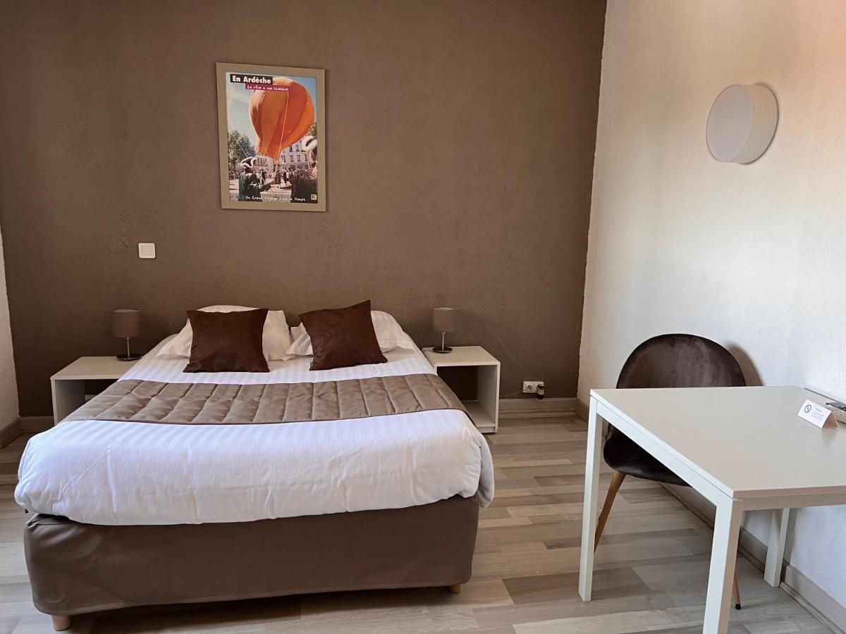 Hotel Alpes Cevennes Guilherand-Granges エクステリア 写真