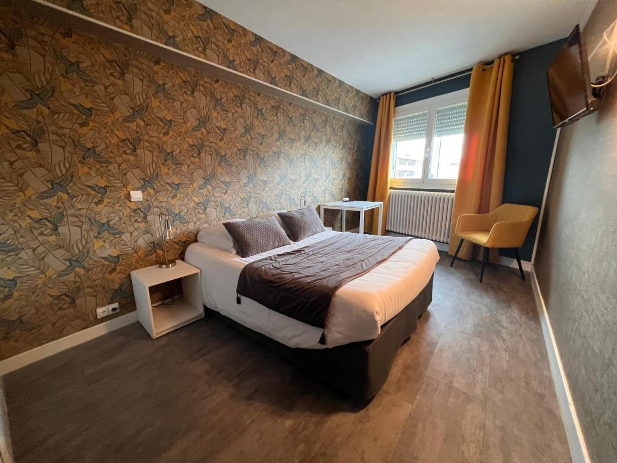 Hotel Alpes Cevennes Guilherand-Granges エクステリア 写真