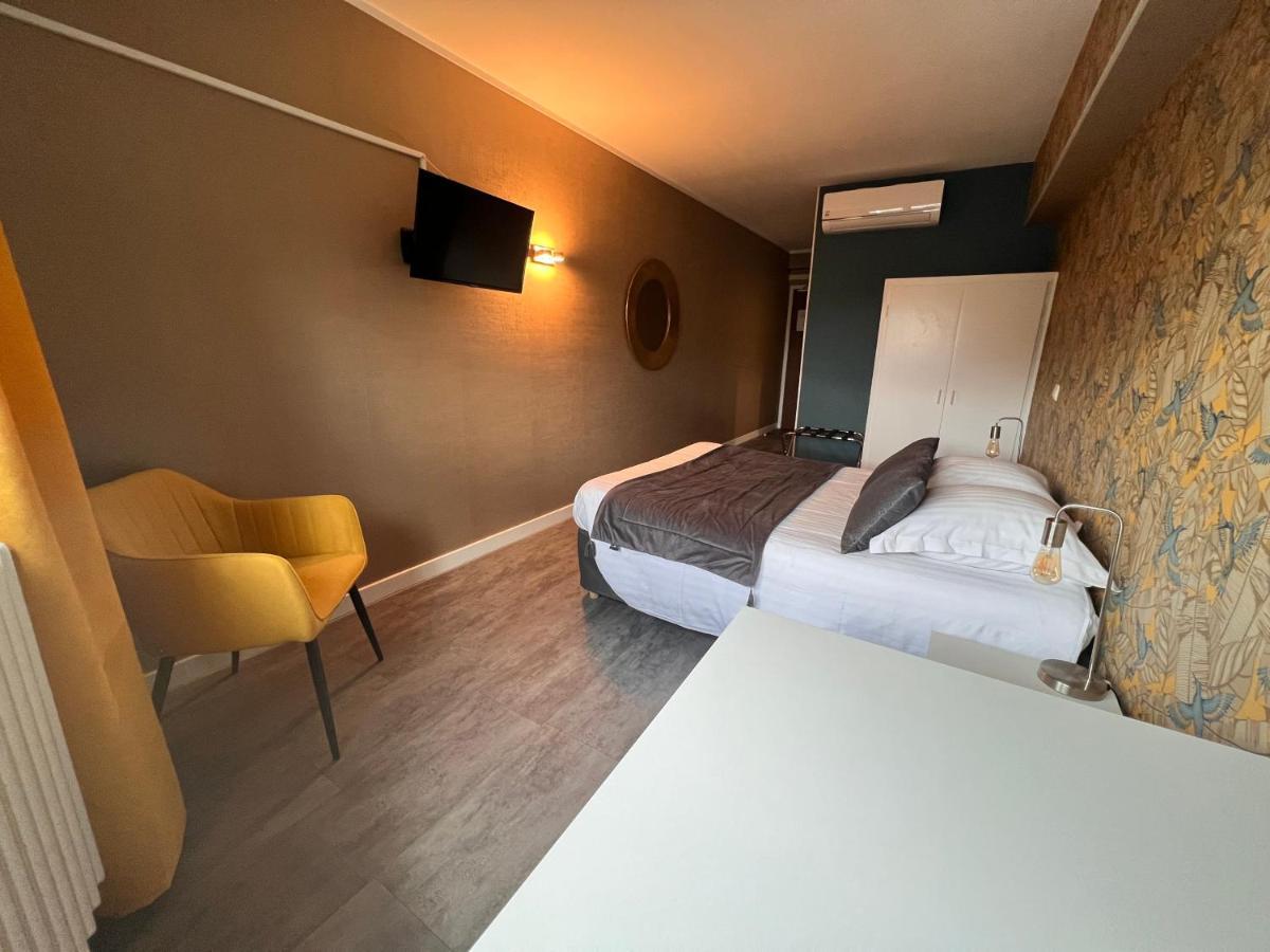 Hotel Alpes Cevennes Guilherand-Granges エクステリア 写真