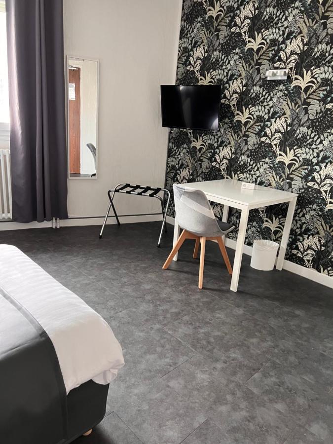 Hotel Alpes Cevennes Guilherand-Granges エクステリア 写真