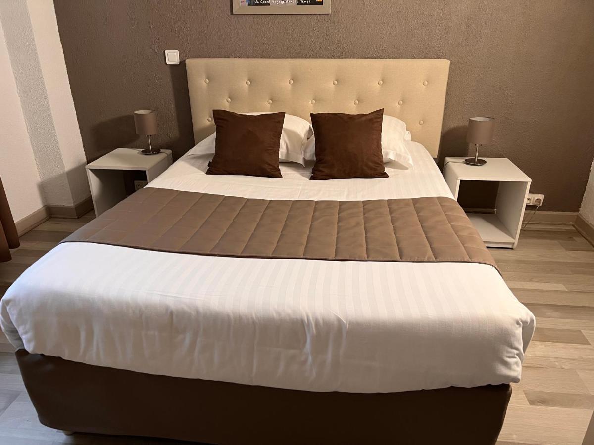 Hotel Alpes Cevennes Guilherand-Granges エクステリア 写真