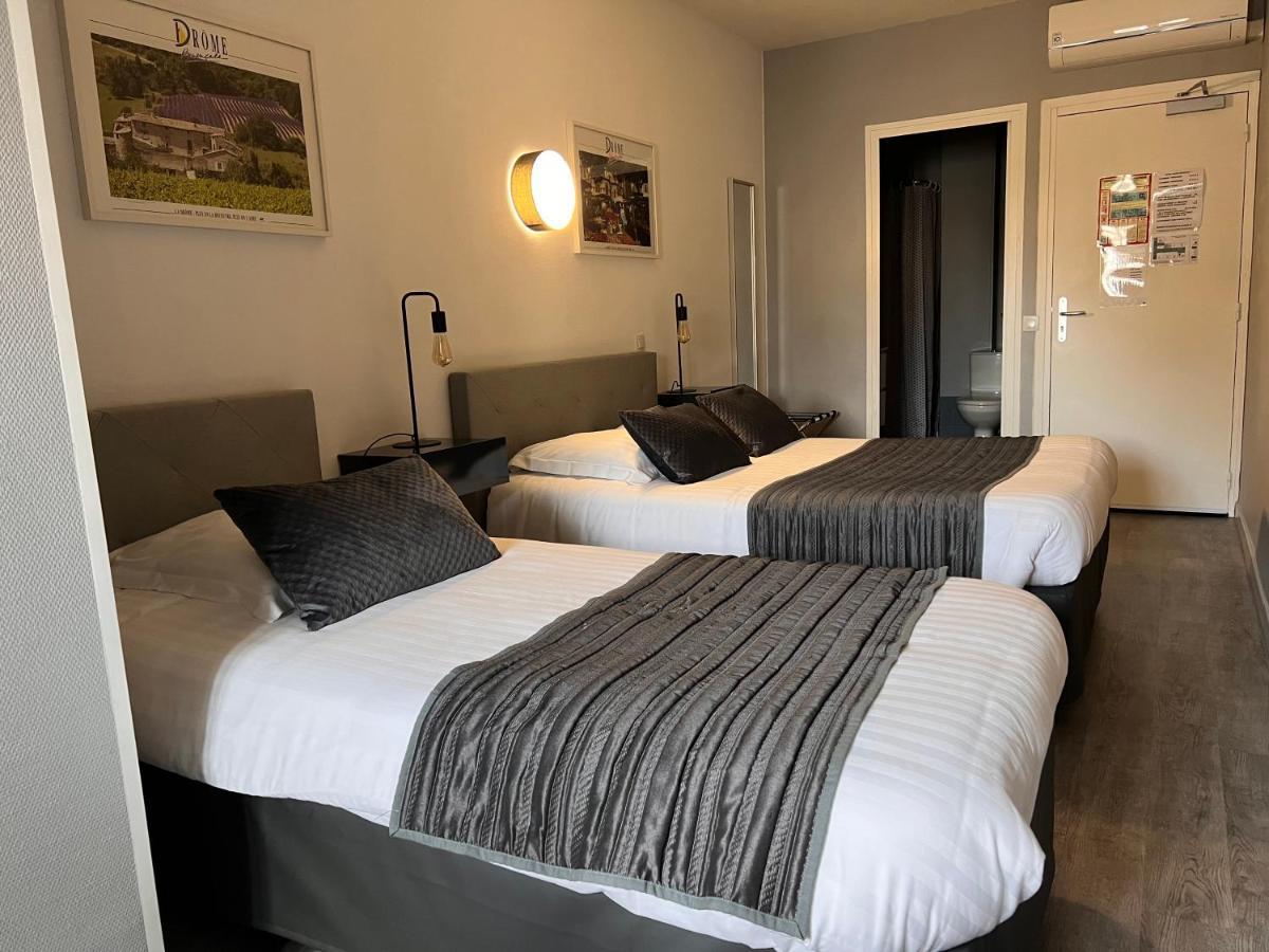 Hotel Alpes Cevennes Guilherand-Granges エクステリア 写真