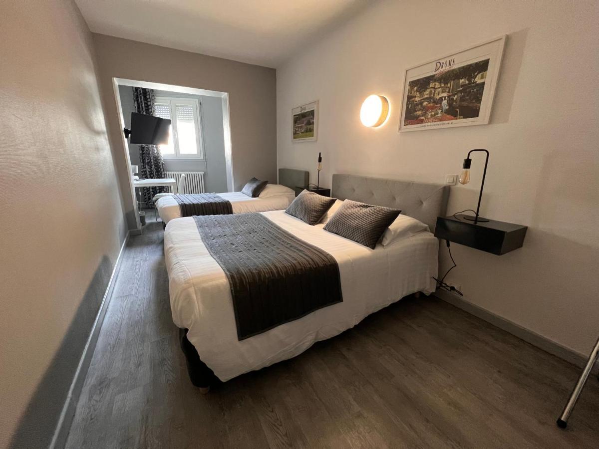 Hotel Alpes Cevennes Guilherand-Granges エクステリア 写真