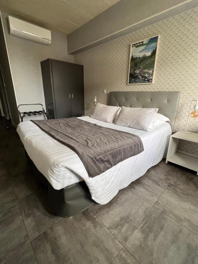 Hotel Alpes Cevennes Guilherand-Granges エクステリア 写真