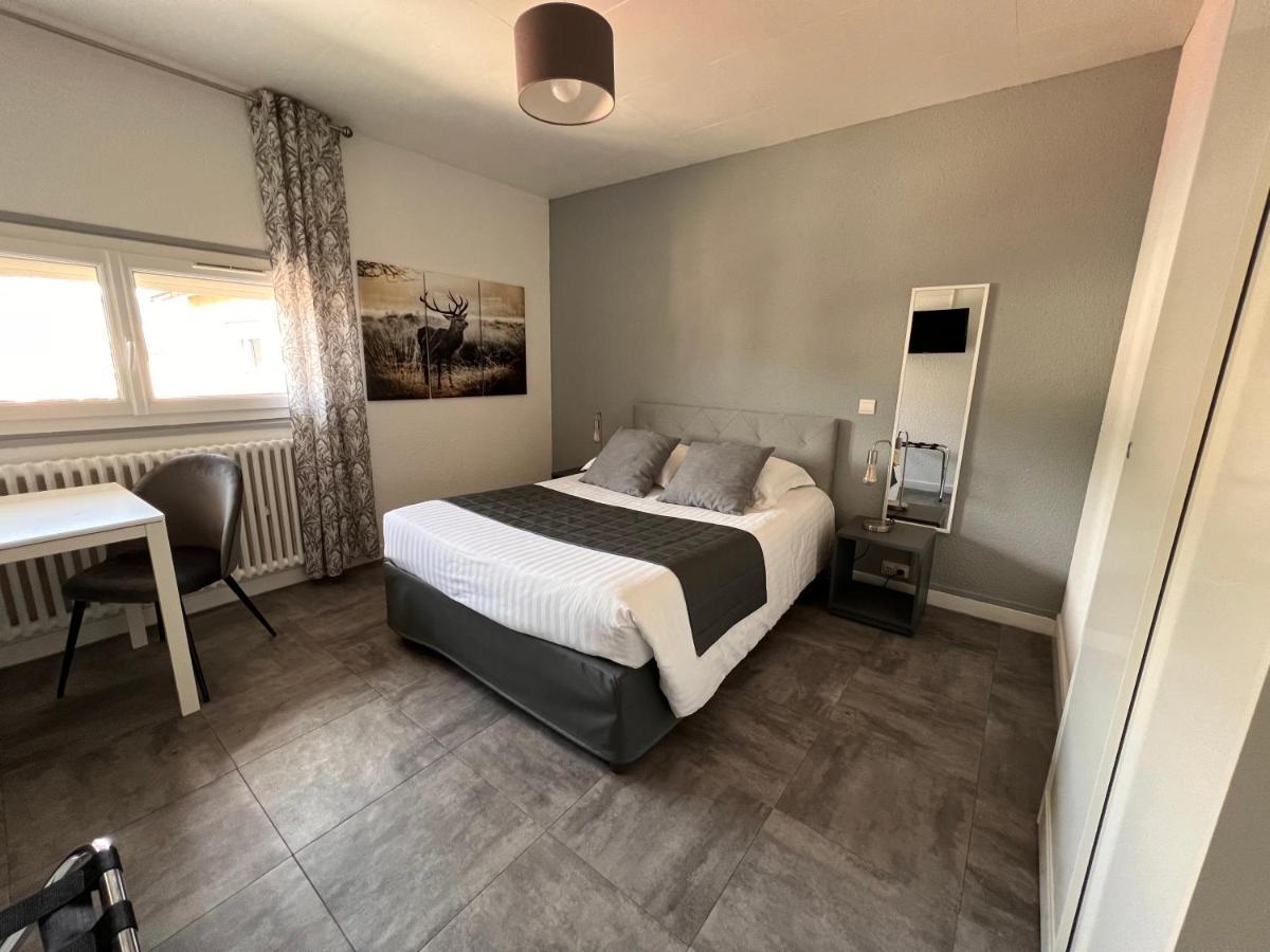 Hotel Alpes Cevennes Guilherand-Granges エクステリア 写真