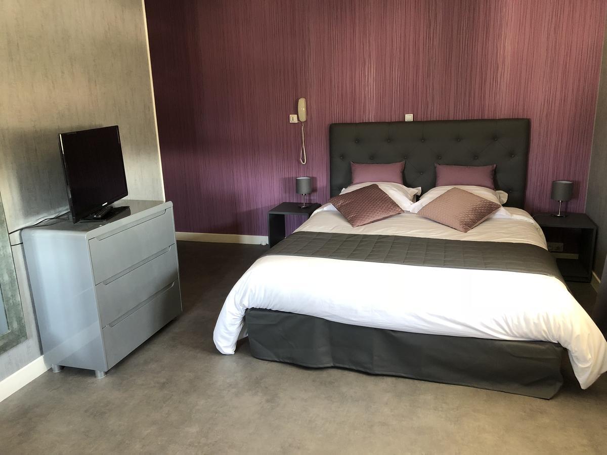 Hotel Alpes Cevennes Guilherand-Granges エクステリア 写真